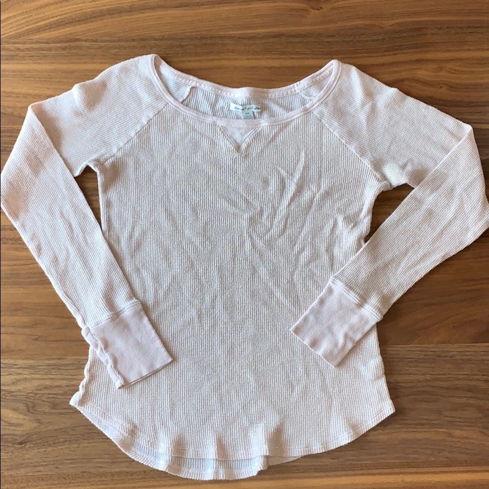 American Eagle Henley